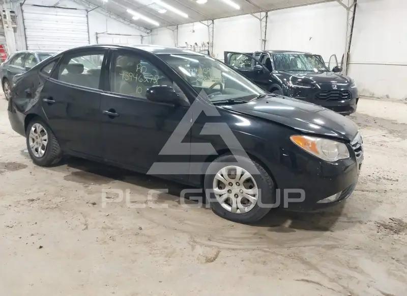 2010 Hyundai Elantra photo