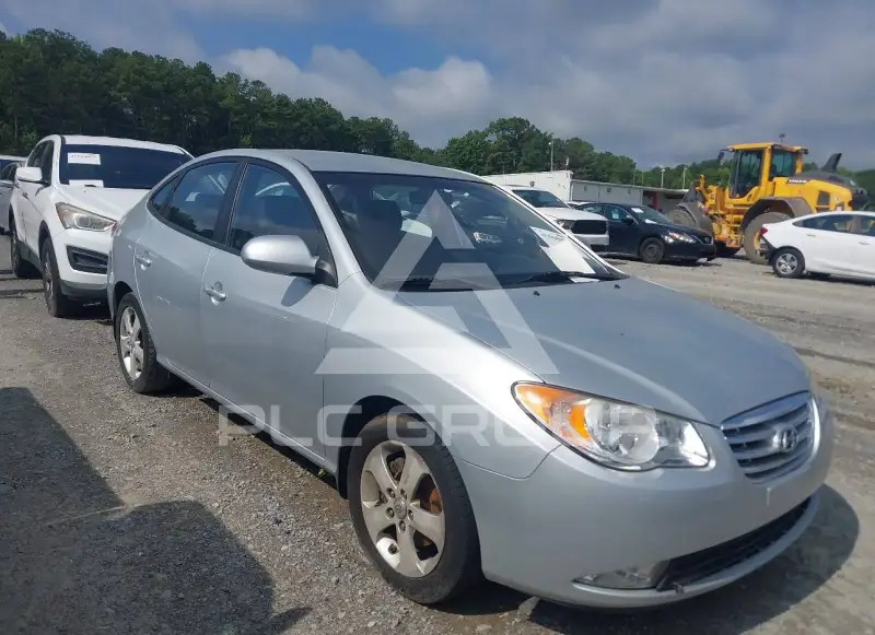 2010 Hyundai Elantra фото