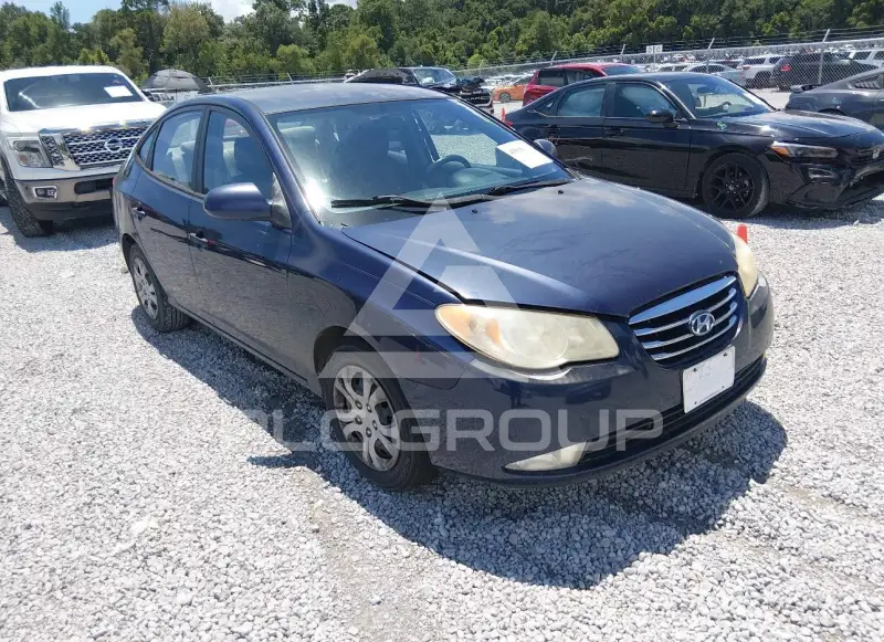 2010 Hyundai Elantra photo