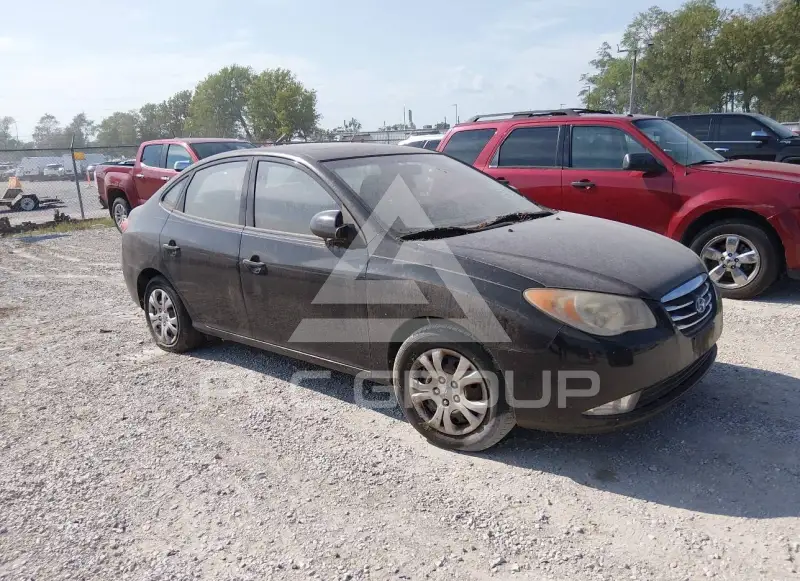 2010 Hyundai Elantra фото