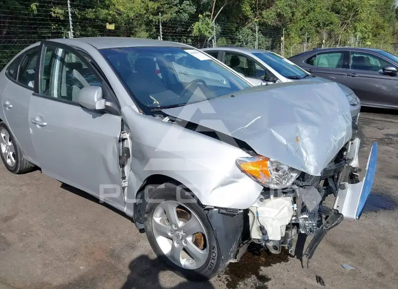 2010 Hyundai Elantra фото