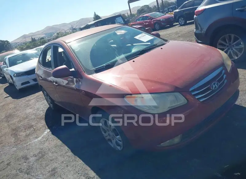 2010 Hyundai Elantra photo