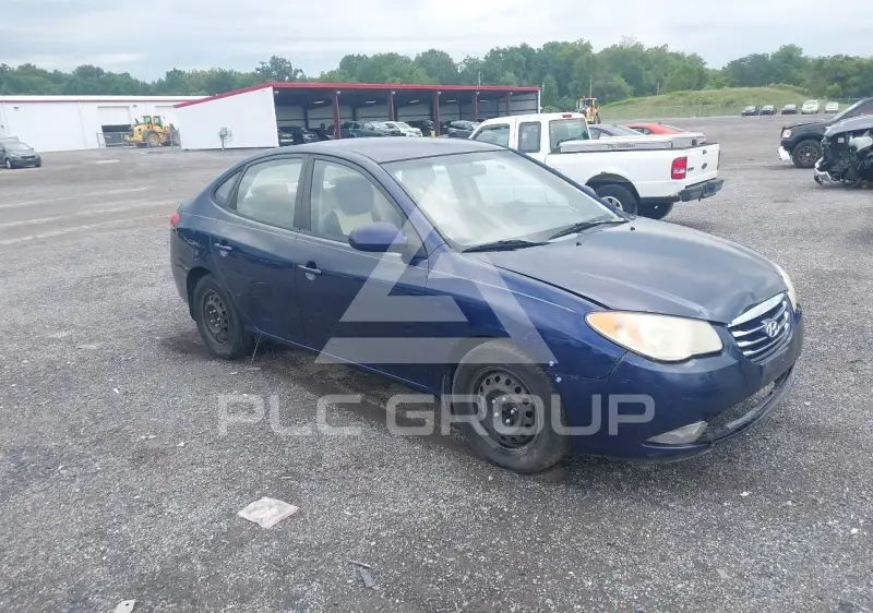 2010 Hyundai Elantra photo