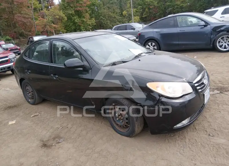 2010 Hyundai Elantra фото