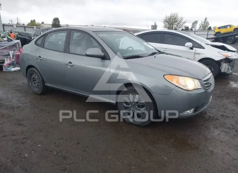 2010 Hyundai Elantra фото