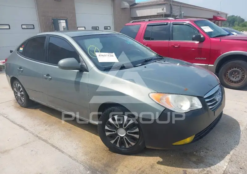 2010 Hyundai Elantra photo
