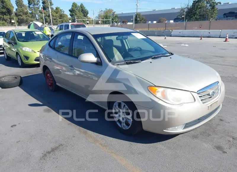 2010 Hyundai Elantra фото