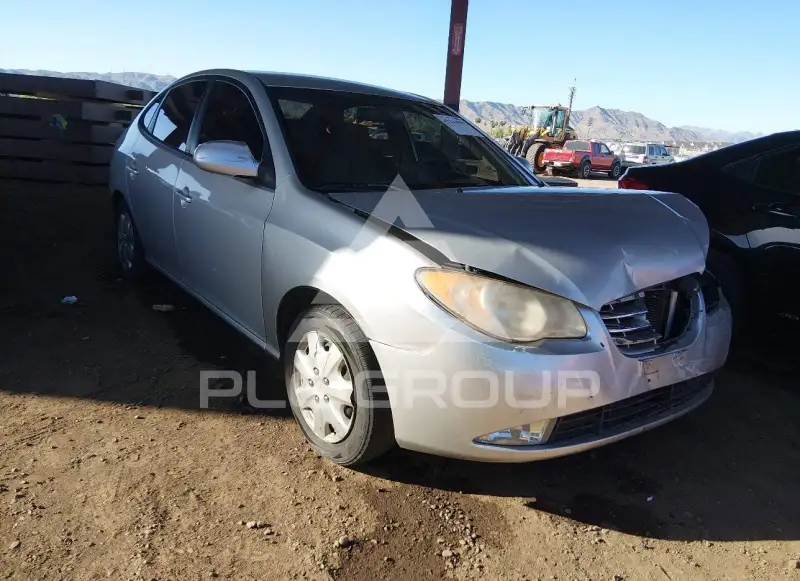 2010 Hyundai Elantra фото