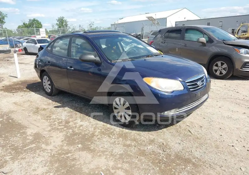 2010 Hyundai Elantra photo