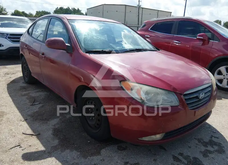 2010 Hyundai Elantra photo