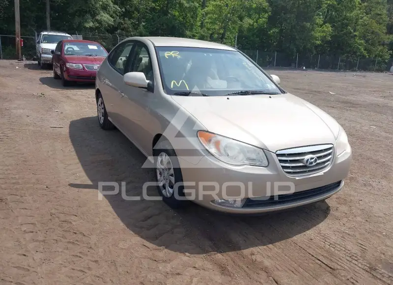2010 Hyundai Elantra фото