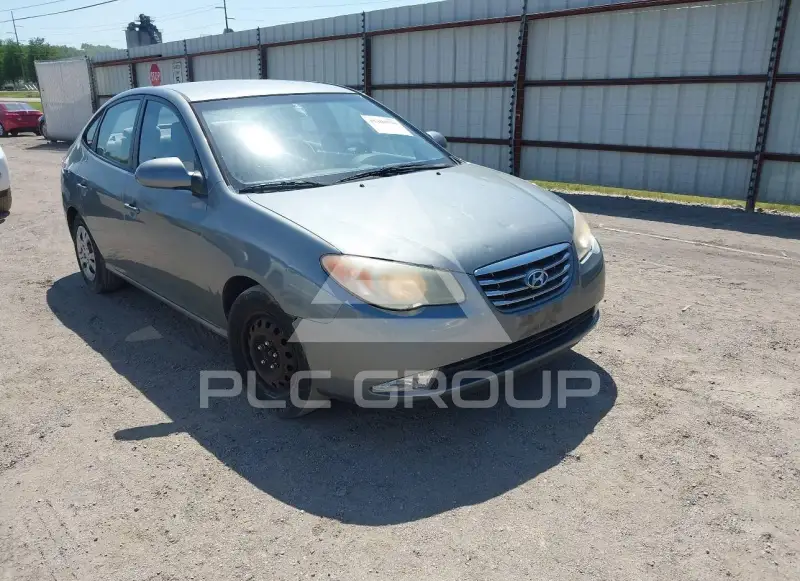 2010 Hyundai Elantra photo