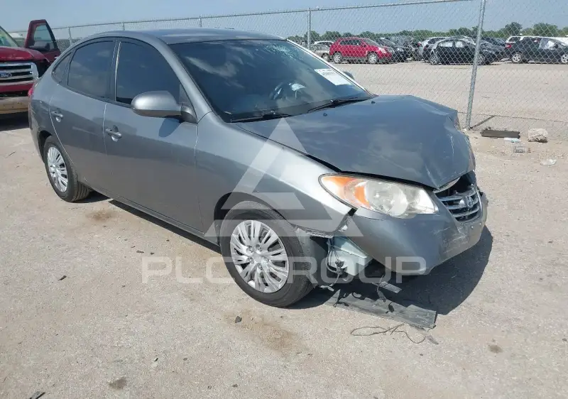 2010 Hyundai Elantra фото