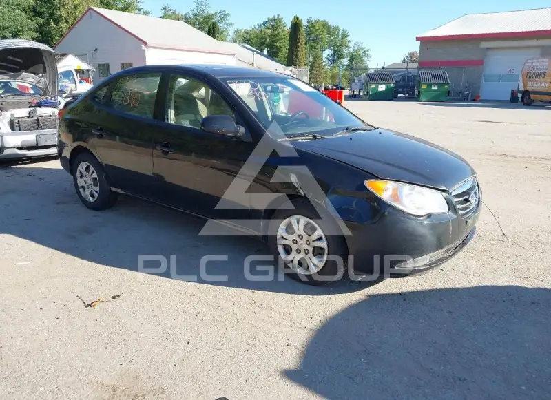 2010 Hyundai Elantra photo