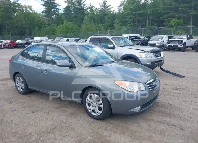 2010 Hyundai Elantra фото
