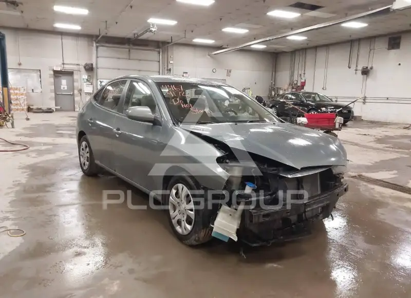2010 Hyundai Elantra фото