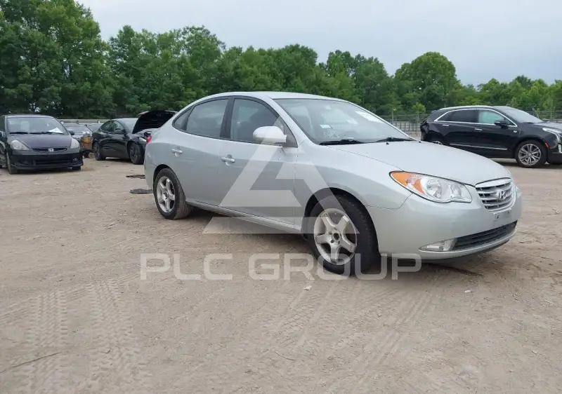2010 Hyundai Elantra photo
