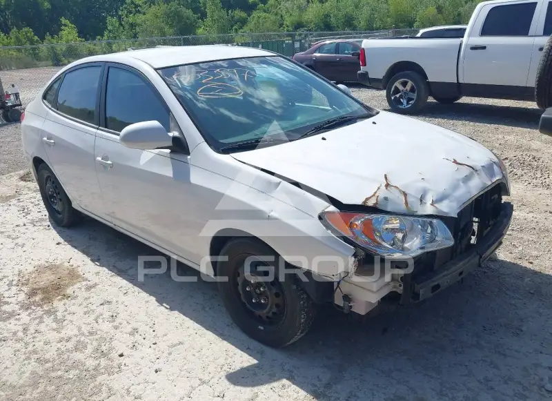 2010 Hyundai Elantra фото