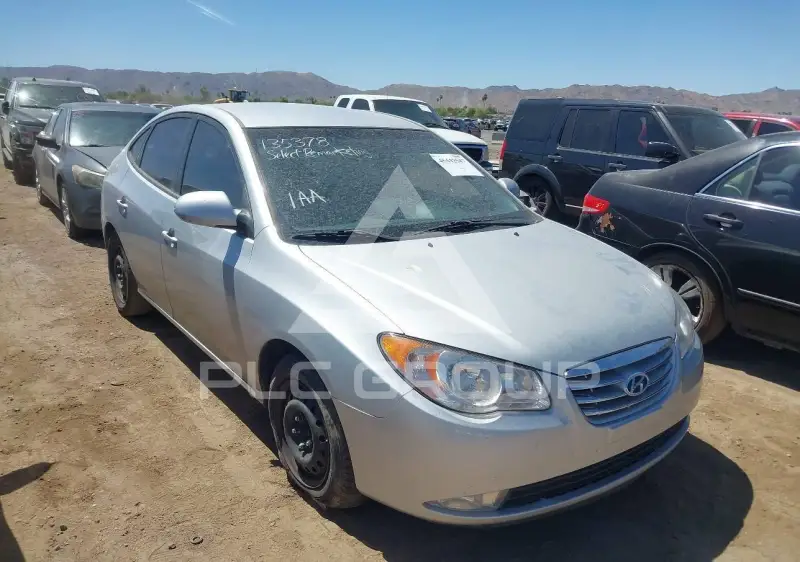 2010 Hyundai Elantra фото