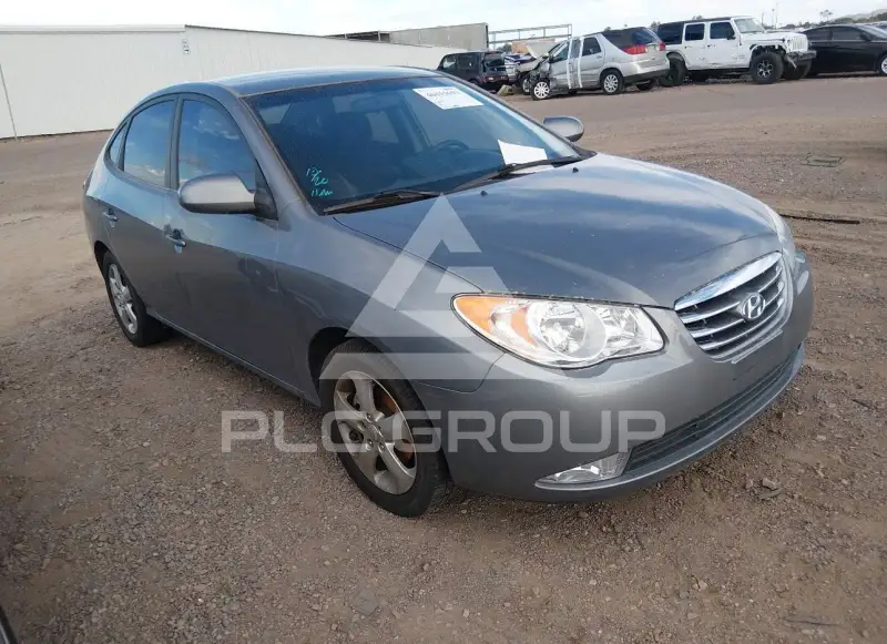 2010 Hyundai Elantra фото
