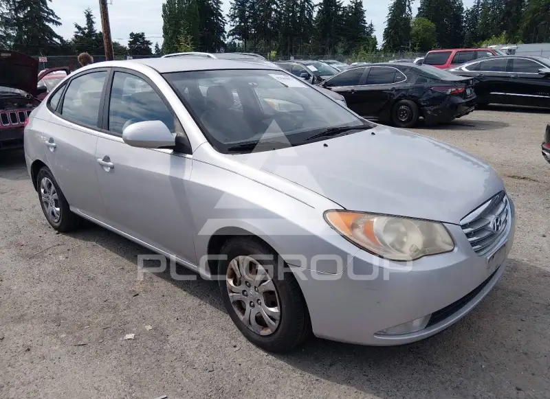 2010 Hyundai Elantra фото