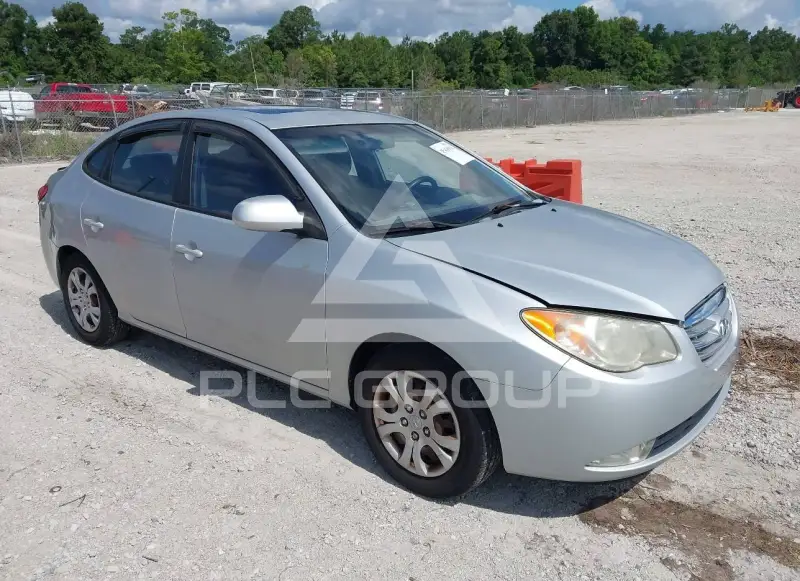 2010 Hyundai Elantra фото