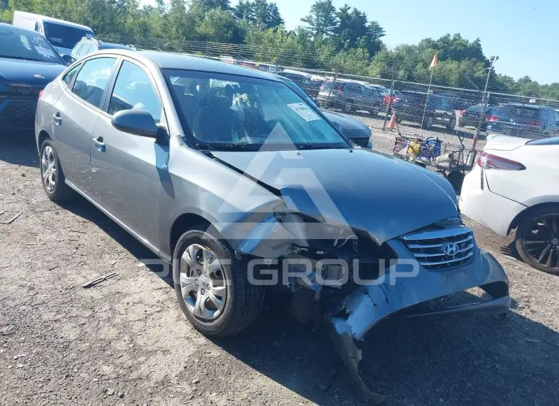 2010 Hyundai Elantra фото