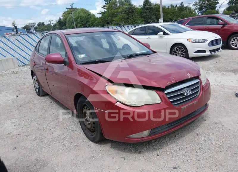 2010 Hyundai Elantra фото