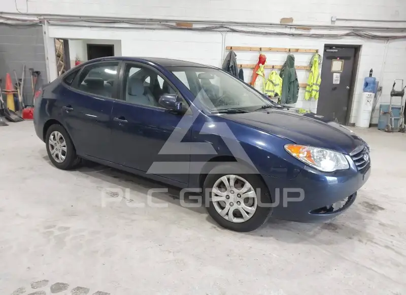 2010 Hyundai Elantra фото