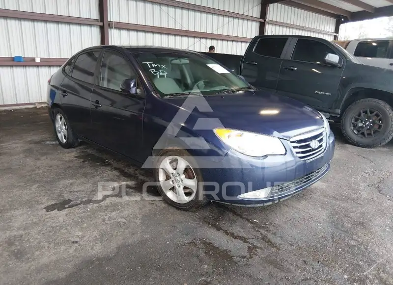 2010 Hyundai Elantra photo