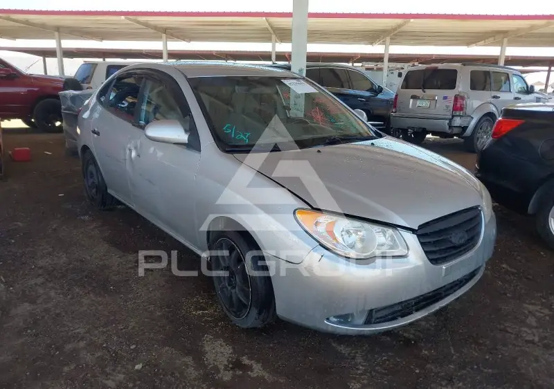 2010 Hyundai Elantra фото