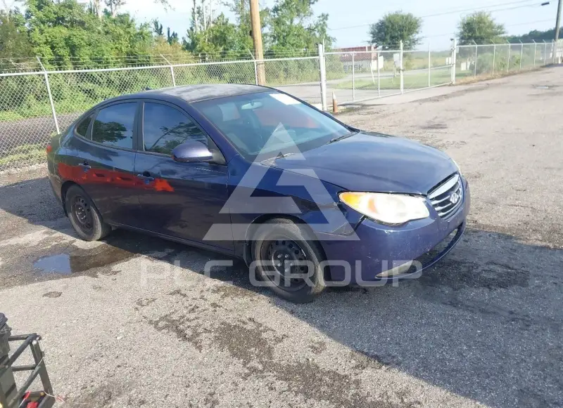 2010 Hyundai Elantra фото