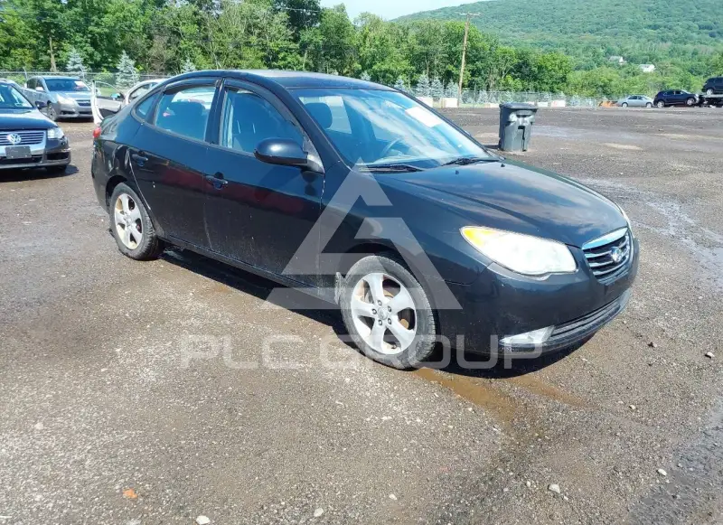 2010 Hyundai Elantra фото