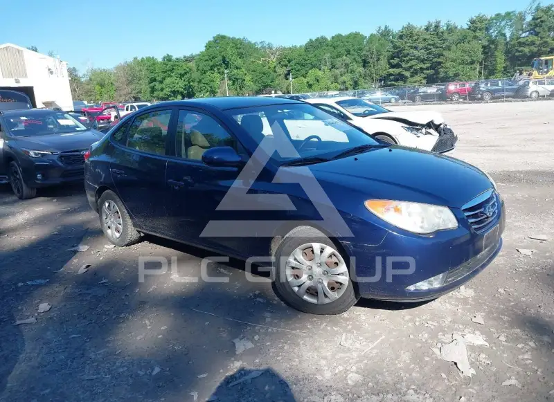 2010 Hyundai Elantra photo