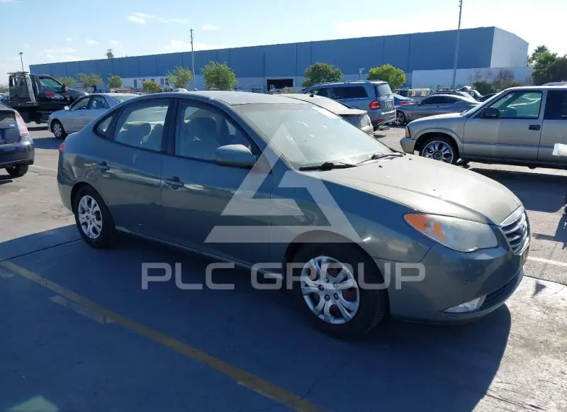 2010 Hyundai Elantra photo