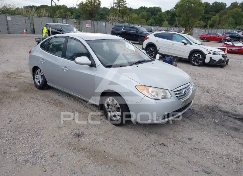 2010 Hyundai Elantra фото