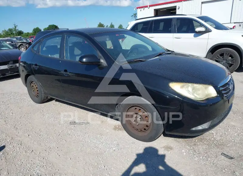 2010 Hyundai Elantra photo
