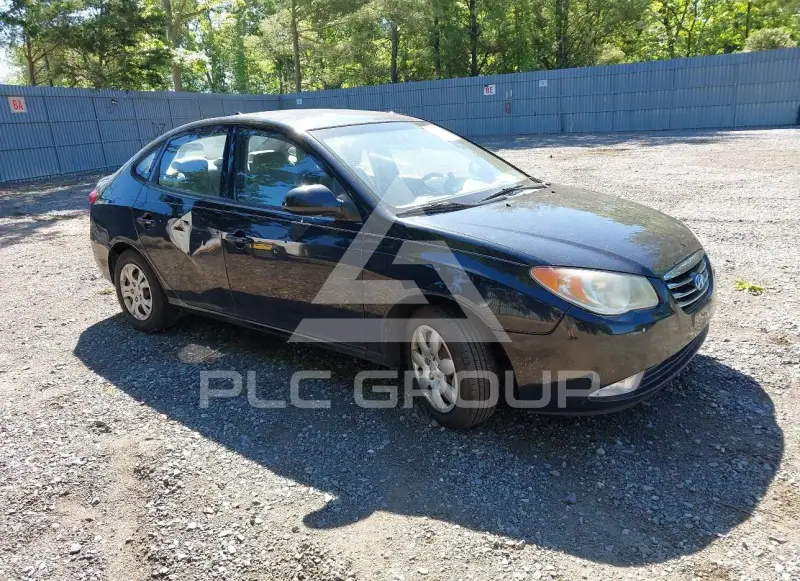 2010 Hyundai Elantra photo