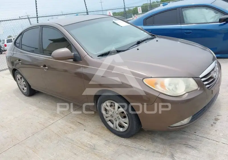 2010 Hyundai Elantra фото