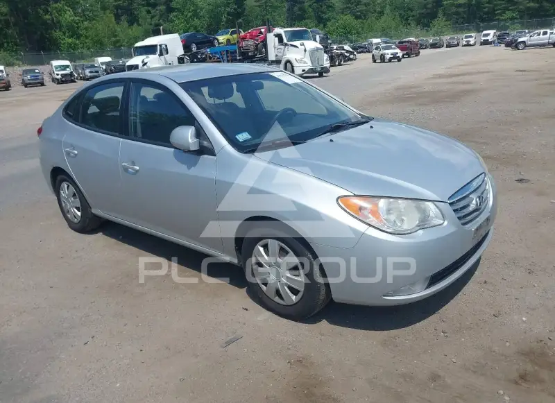 2010 Hyundai Elantra фото