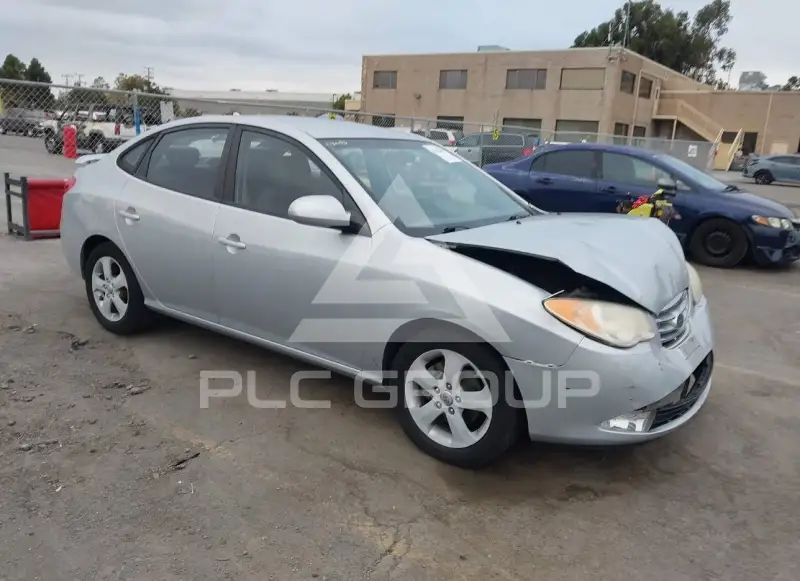 2010 Hyundai Elantra photo