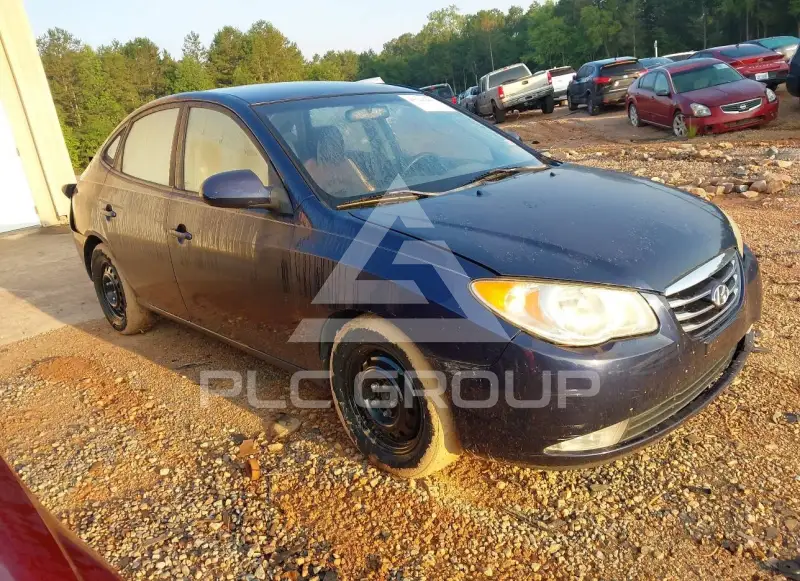 2010 Hyundai Elantra photo