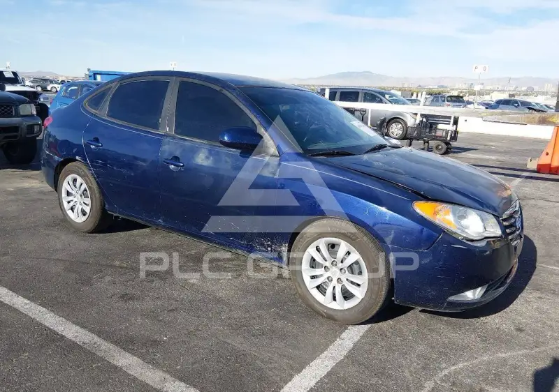 2010 Hyundai Elantra photo