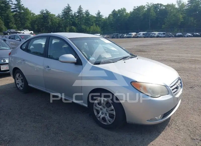 2010 Hyundai Elantra фото