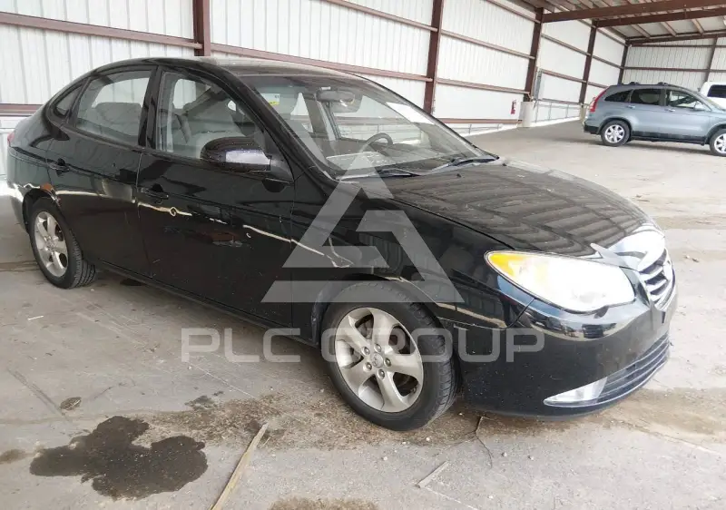 2010 Hyundai Elantra фото