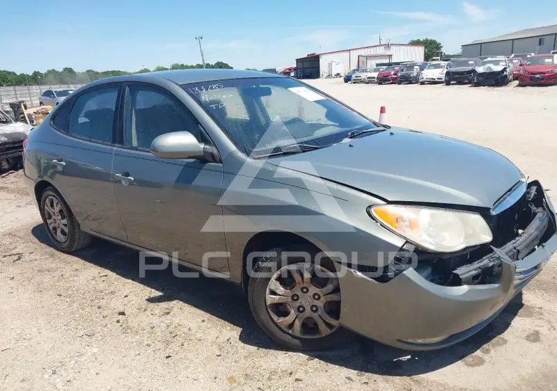 2010 Hyundai Elantra фото