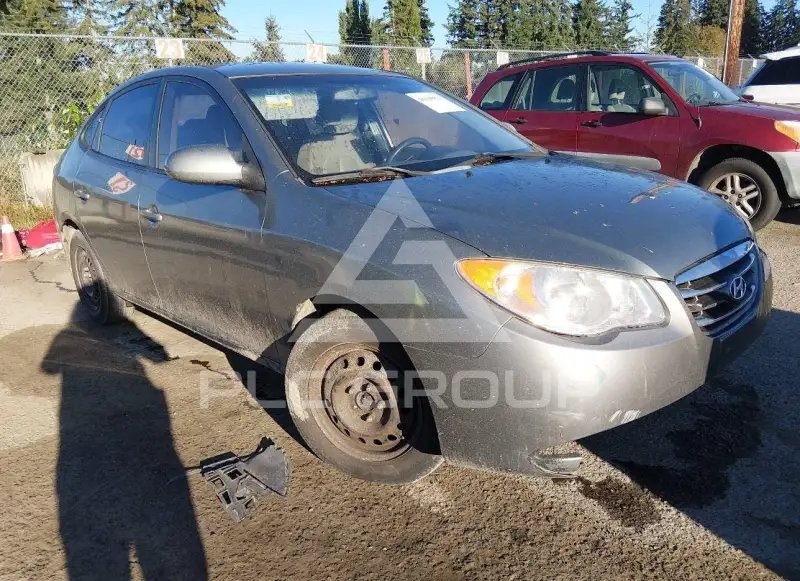 2010 Hyundai Elantra photo