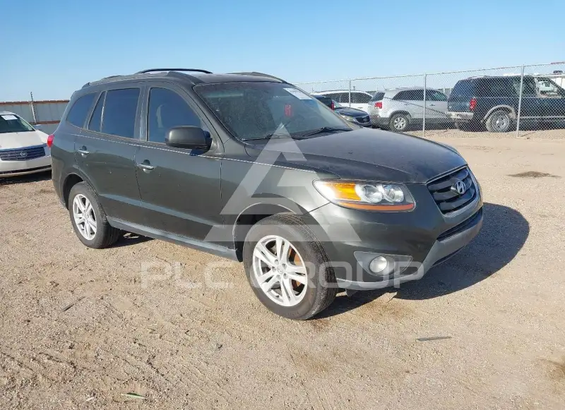 2010 Hyundai Santa Fe фото