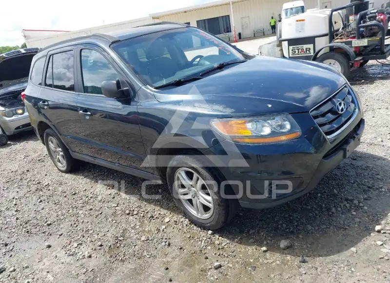 2010 Hyundai Santa Fe фото