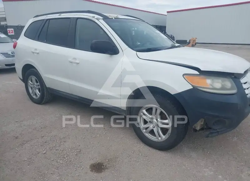 2010 Hyundai Santa Fe фото